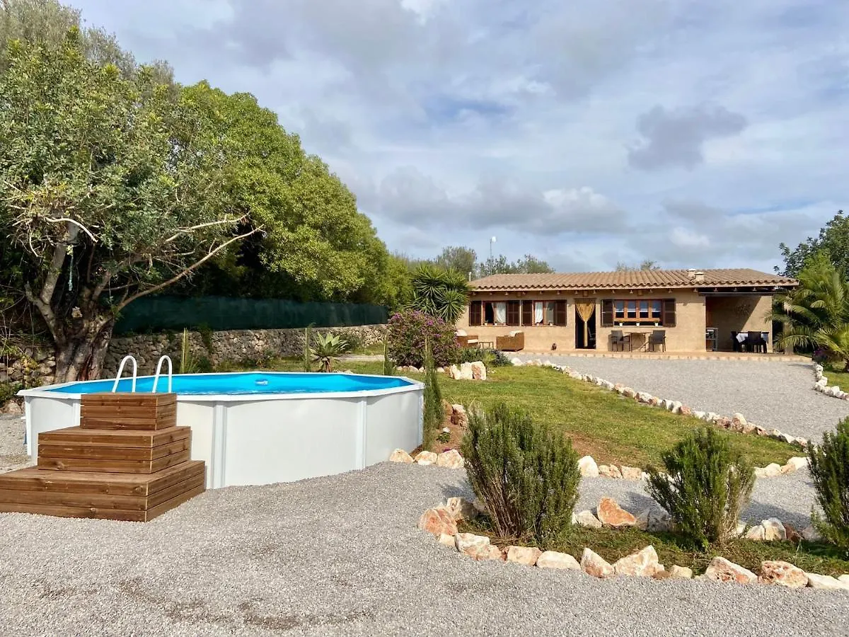 Vila Casa Eden With Private Pool Artá