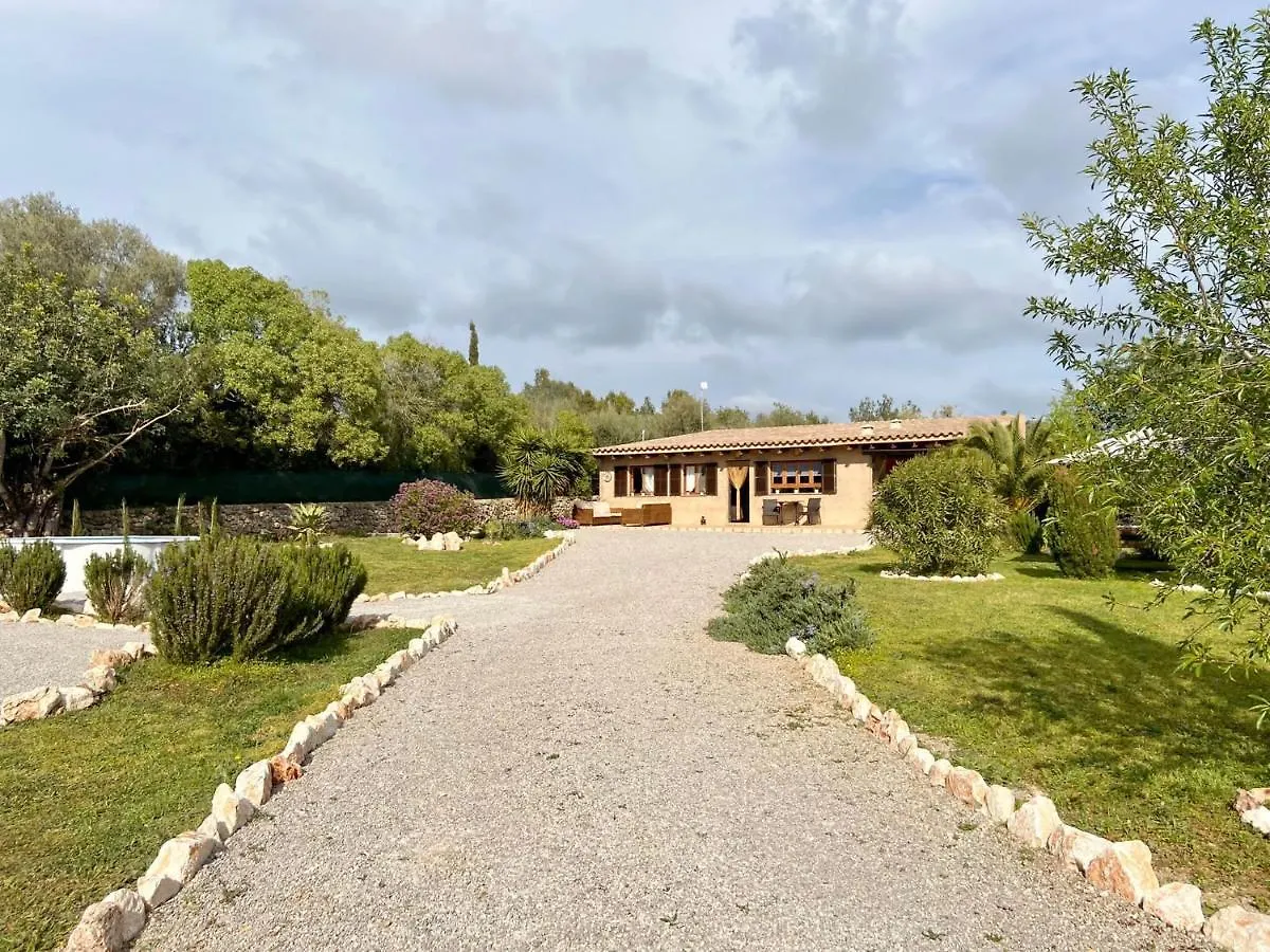 Casa Eden With Private Pool Villa Arta