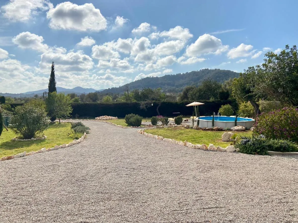 Casa Eden With Private Pool Villa Arta