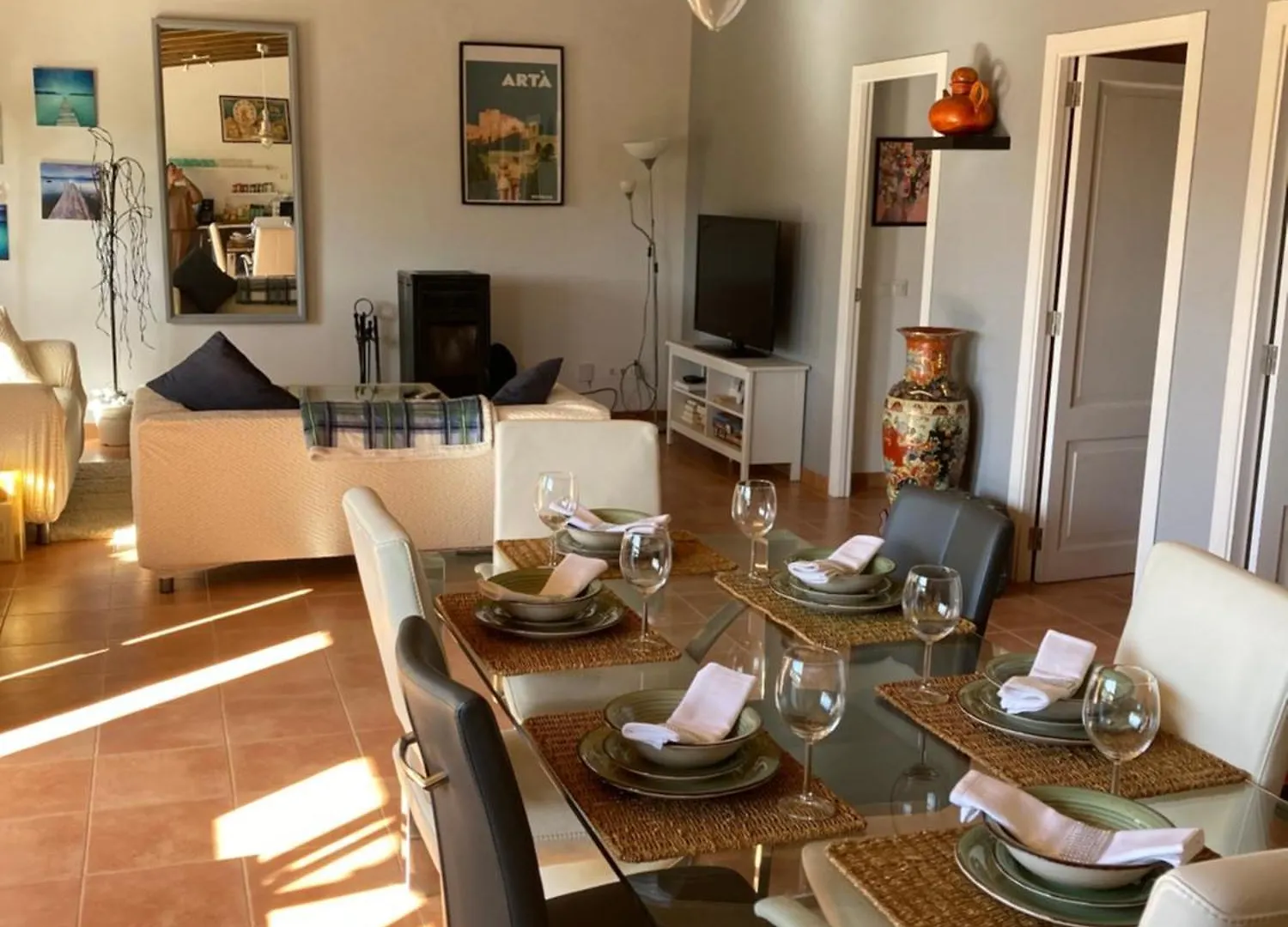 Casa Eden With Private Pool Villa Arta