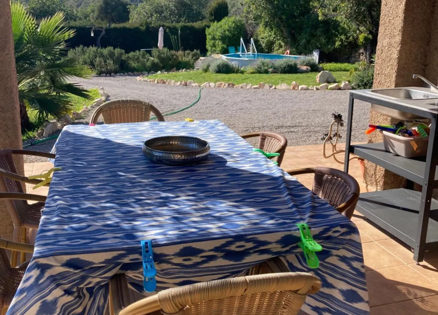 Casa Eden With Private Pool Villa Arta