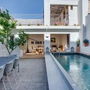 Ca Sa Padrina D'arta-turismo De Interior Hotel